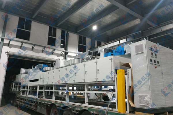 水驻极的使用要求（风淋）