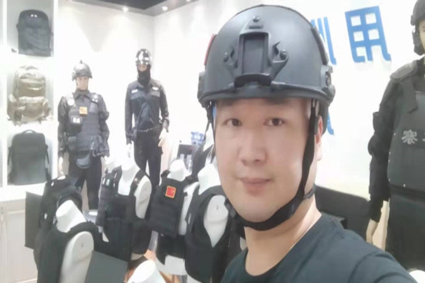 UD无纬布连续生产线