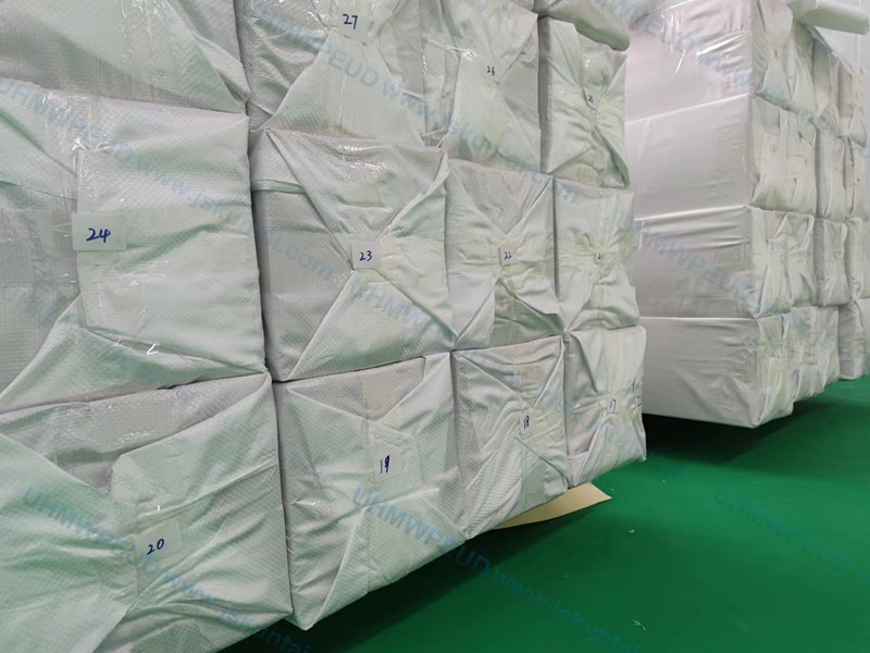 UD无纬布生产线