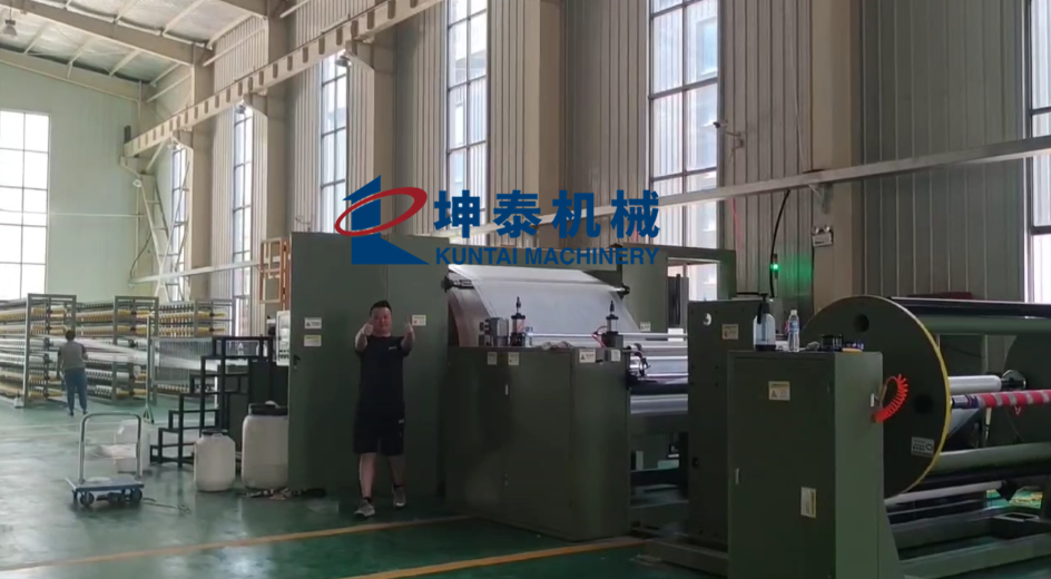 UHMWPEUD预浸实验生产线,PEUD实验生产线,UD布实验生产线 UHMWPEUD预浸实验生产线,PEUD实验生产线,UD布实验生产线