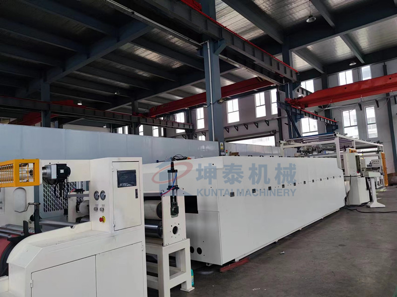 UHMWPEUD预浸实验生产线,PEUD实验生产线,UD布实验生产线 UHMWPEUD预浸实验生产线,PEUD实验生产线,UD布实验生产线