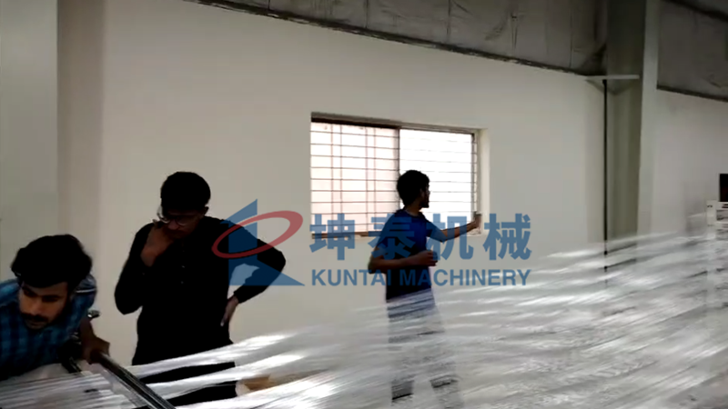 UD布生产线,无纬布生产线,芳纶UD布