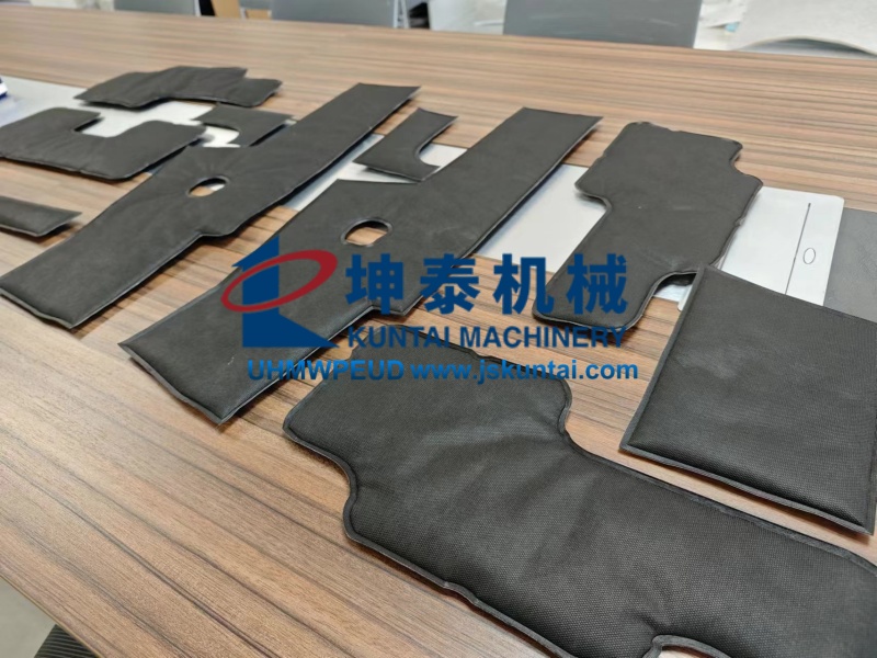 吸音棉热切封边模切机,双组份吸音棉热切封边模切机,吸音棉热切封边机