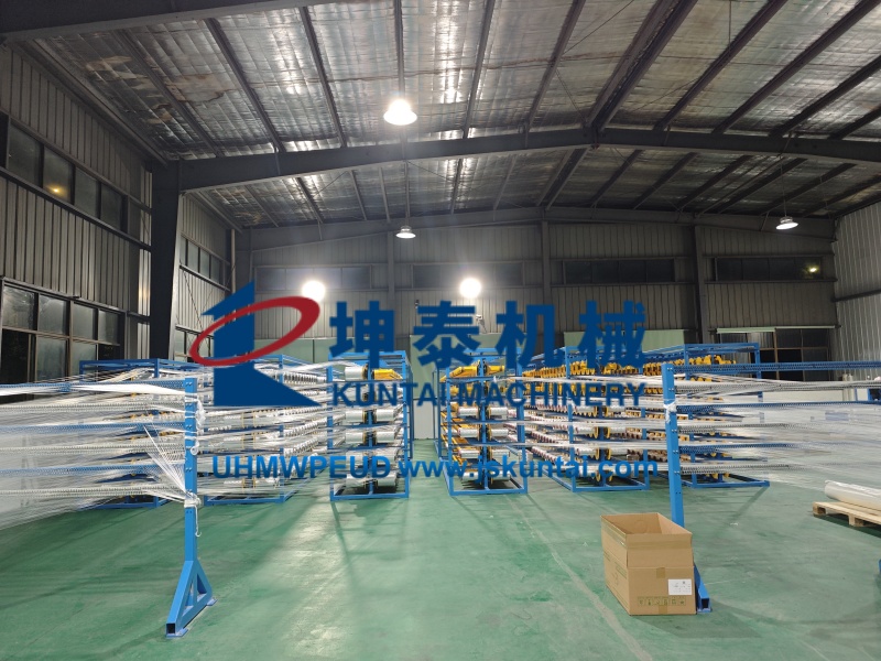 无纬布生产线,PEUD无纬布生产线,UD无纬布生产线