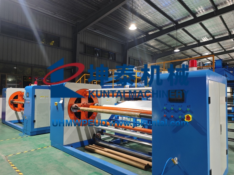 无纬布生产线,PEUD无纬布生产线,UD无纬布生产线