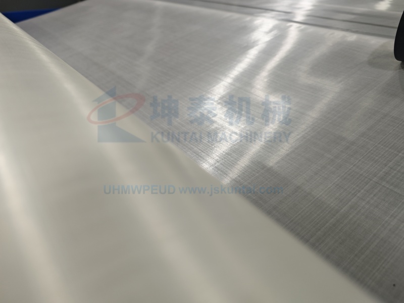 UD布生产线,PEUD布生产线,UD无纬布生产线