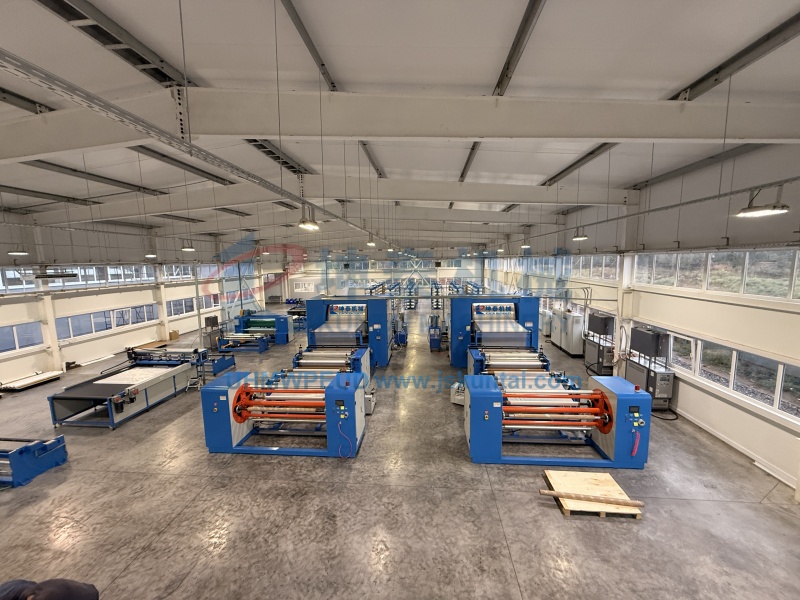 UD布硫化机,UD无纬布硫化机，UHMWPEUD布硫化机